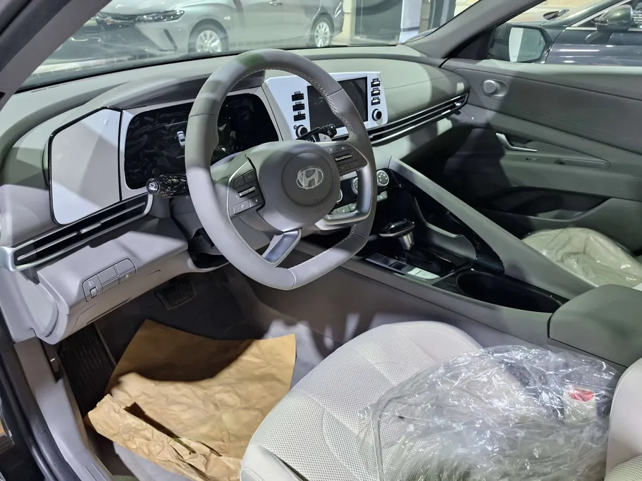 2026 Hyundai Elantra Comfort China 