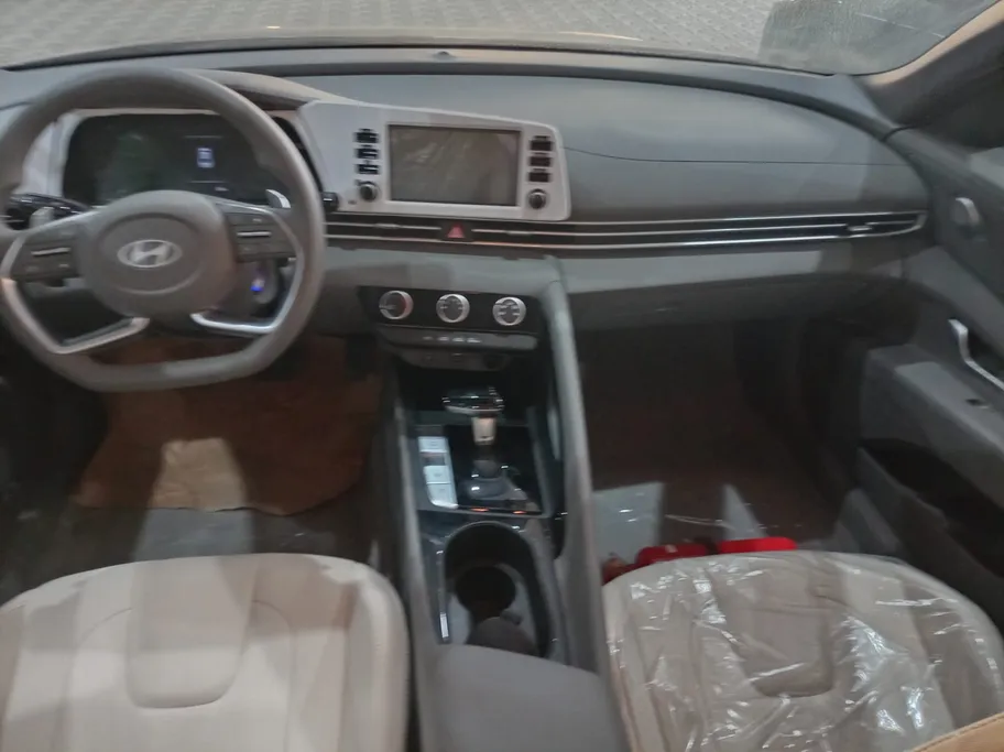 2026 Hyundai Elantra Comfort China 