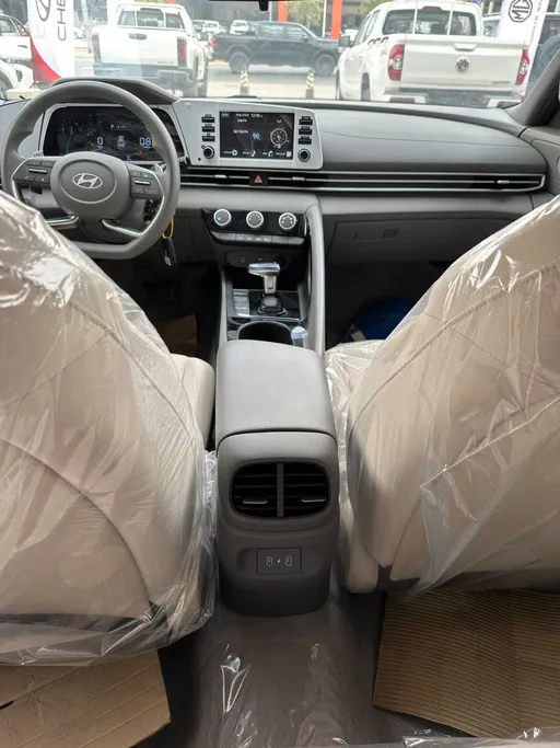 2026 Hyundai Elantra Comfort China 
