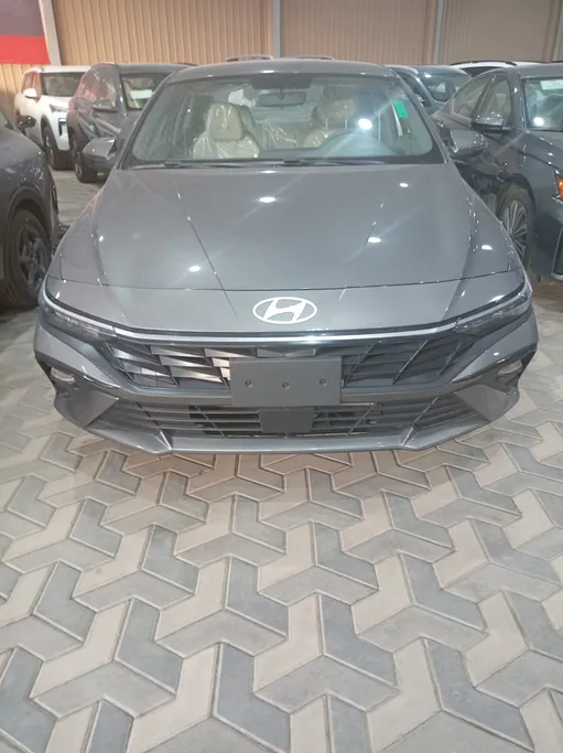 2026 Hyundai Elantra Comfort China 