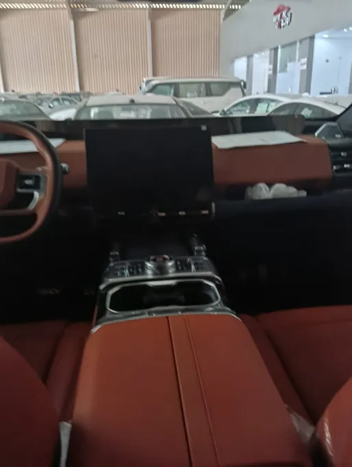 2026 Jetour G700 Luxury 