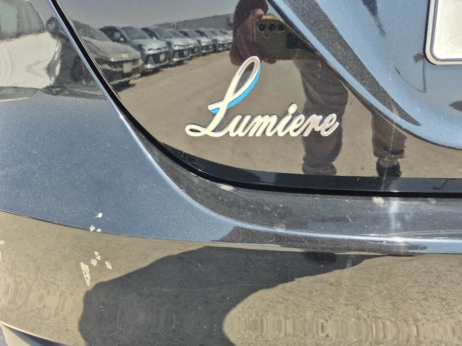 تويوتا كامري LUMIERE HEV 2024 