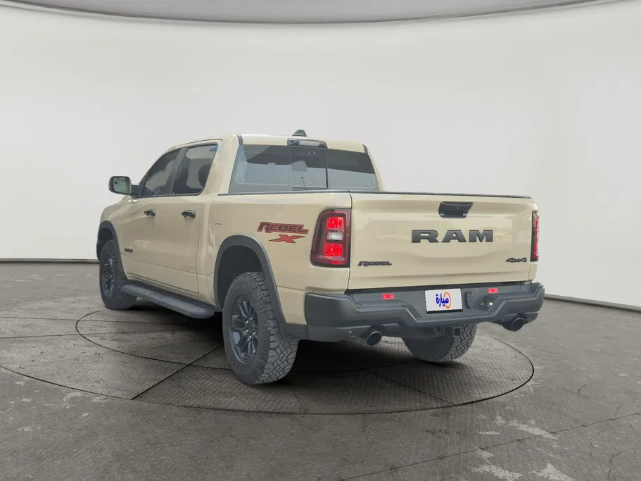 2025 Dodge Ram Rebel 