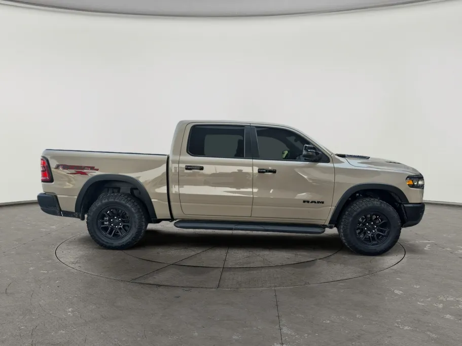 2025 Dodge Ram Rebel 