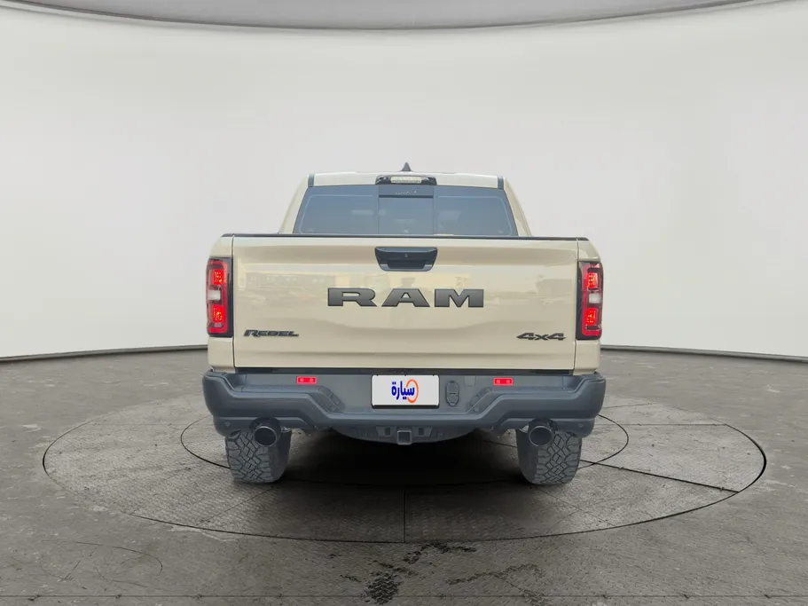 2025 Dodge Ram Rebel 