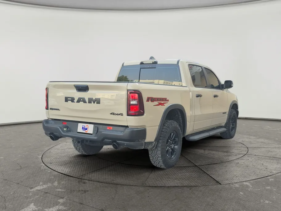 2025 Dodge Ram Rebel 