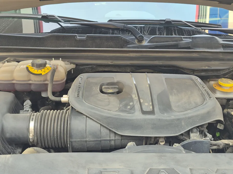 2025 Dodge Ram Rebel 