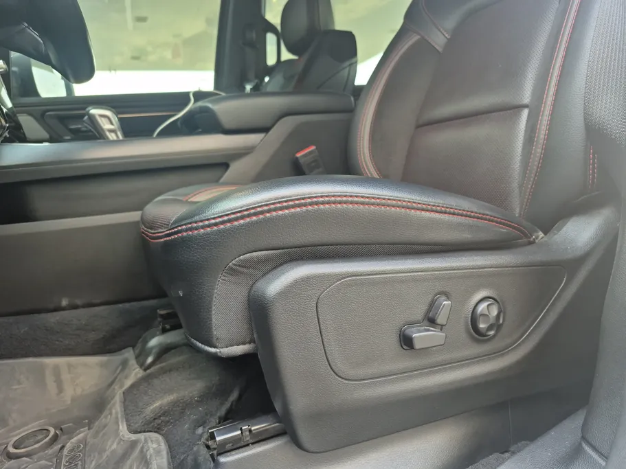 2025 Dodge Ram Rebel 