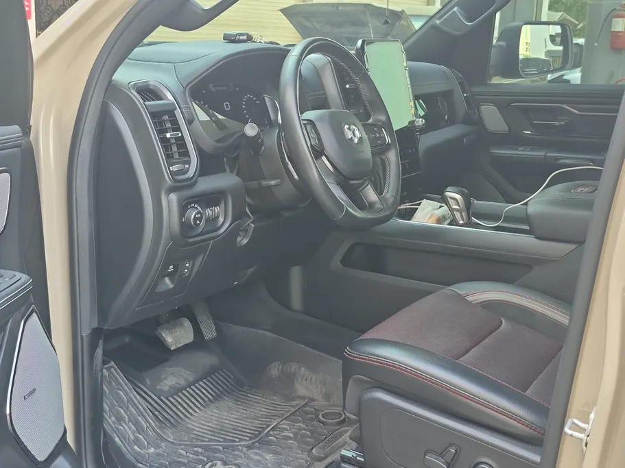 2025 Dodge Ram Rebel 