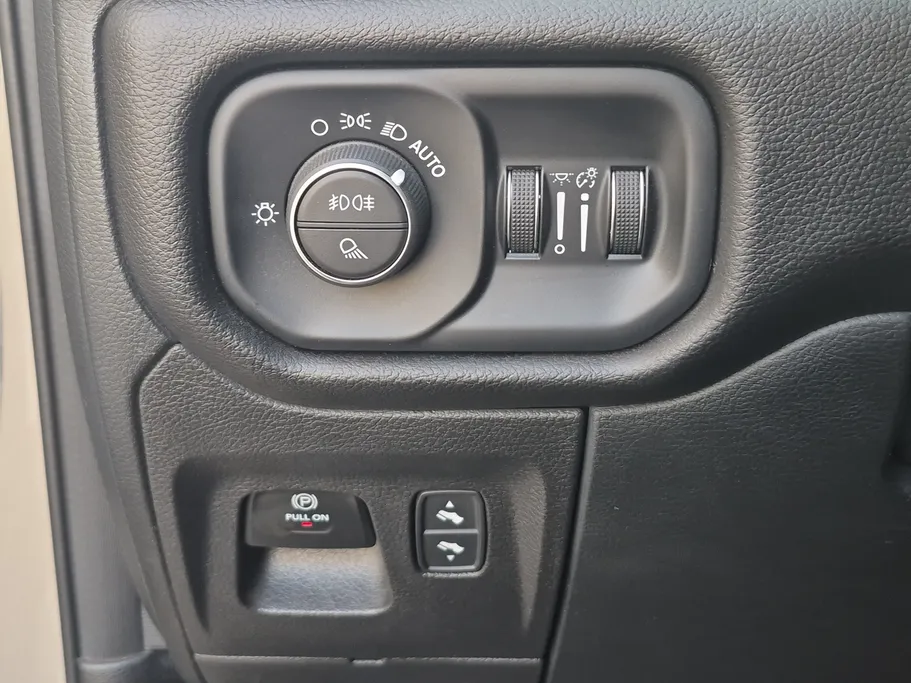 2025 Dodge Ram Rebel 