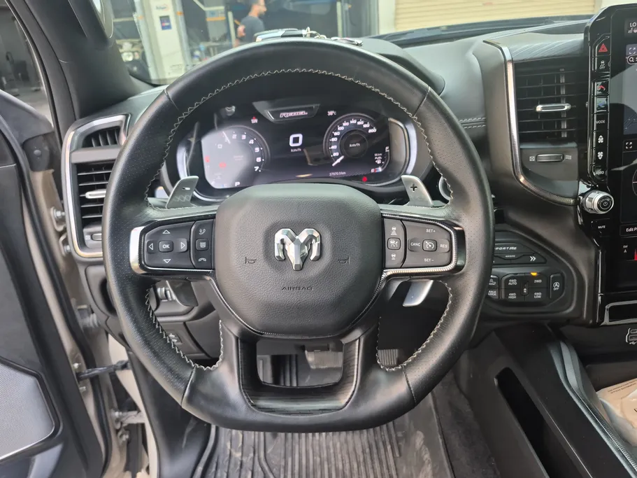 2025 Dodge Ram Rebel 