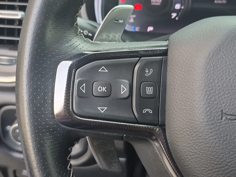 2025 Dodge Ram Rebel 