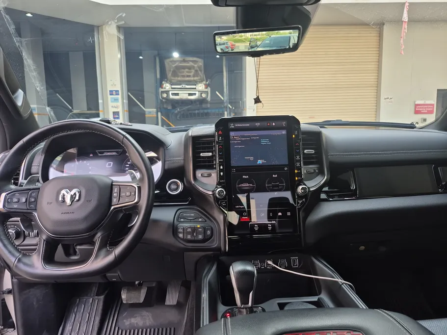 2025 Dodge Ram Rebel 