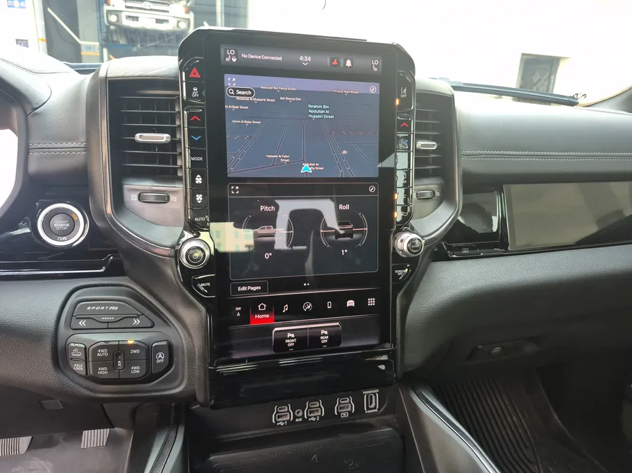 2025 Dodge Ram Rebel 