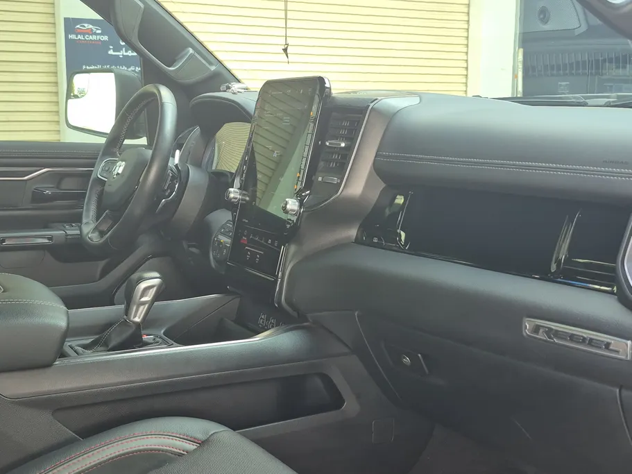 2025 Dodge Ram Rebel 