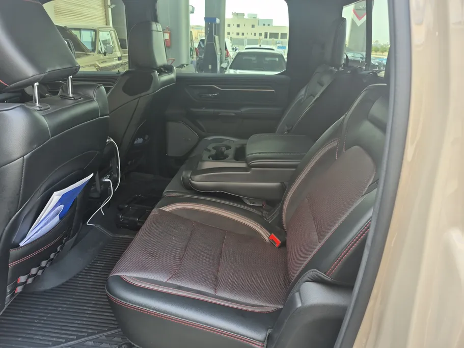2025 Dodge Ram Rebel 