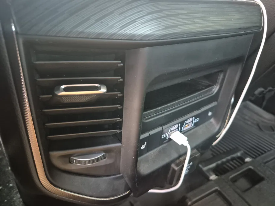 2025 Dodge Ram Rebel 
