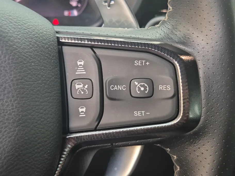 2025 Dodge Ram Rebel 