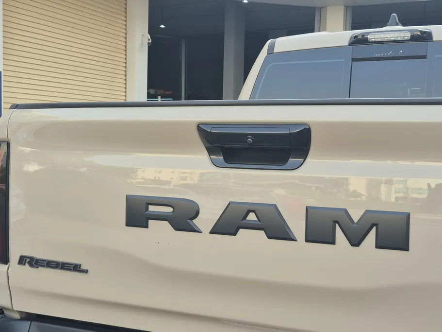 2025 Dodge Ram Rebel 