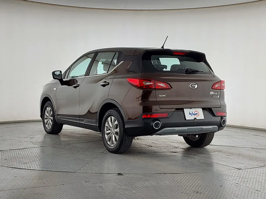 2023 GAC GS3 GS 