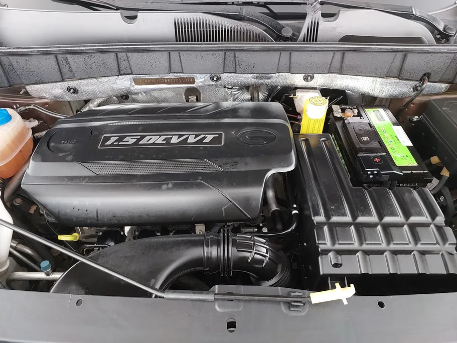 2023 GAC GS3 GS 
