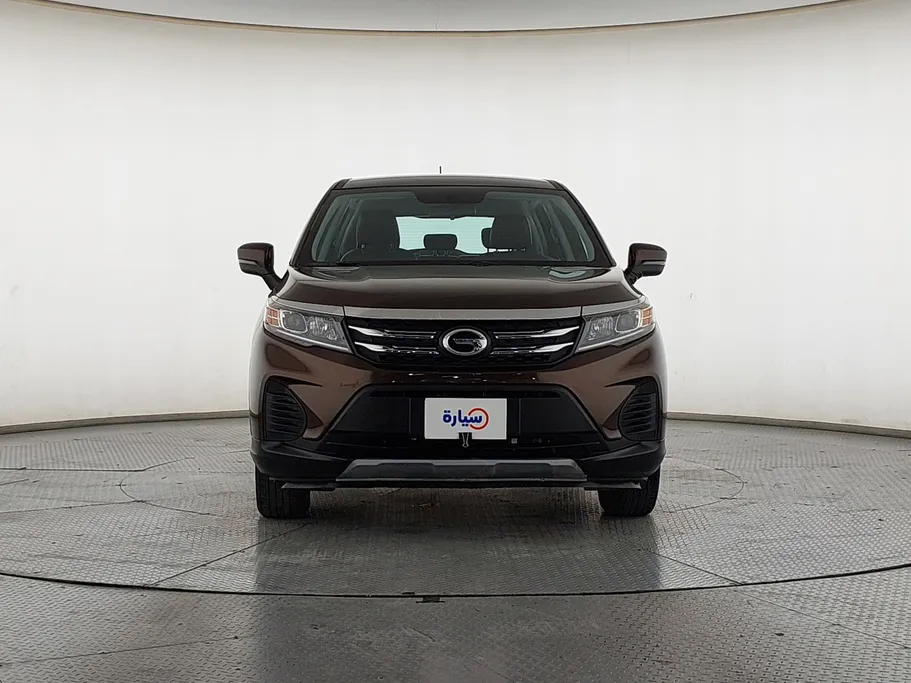 2023 GAC GS3 GS 