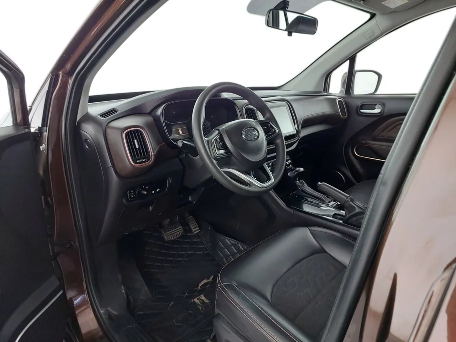 2023 GAC GS3 GS 