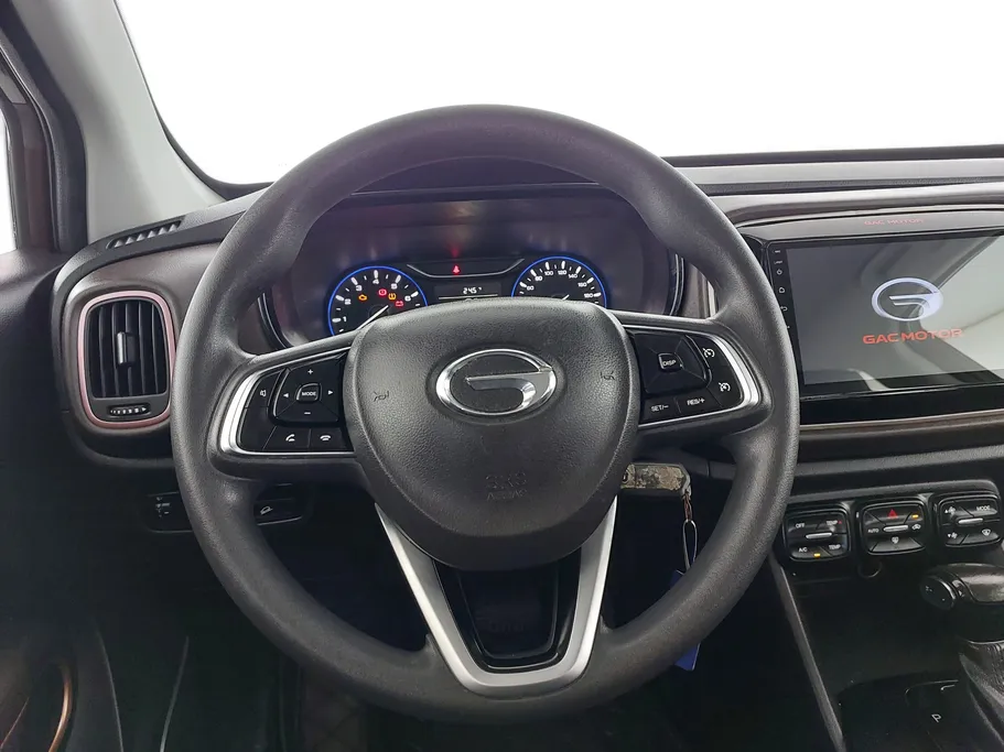 2023 GAC GS3 GS 