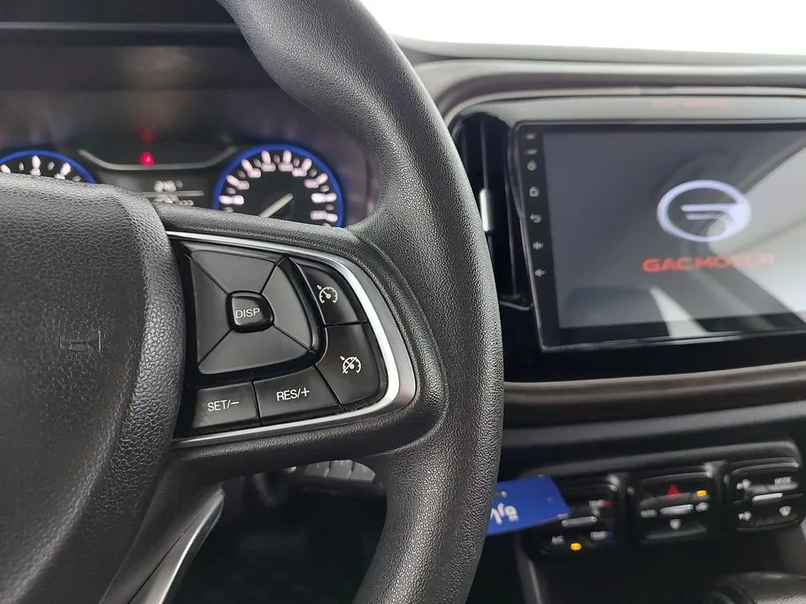2023 GAC GS3 GS 