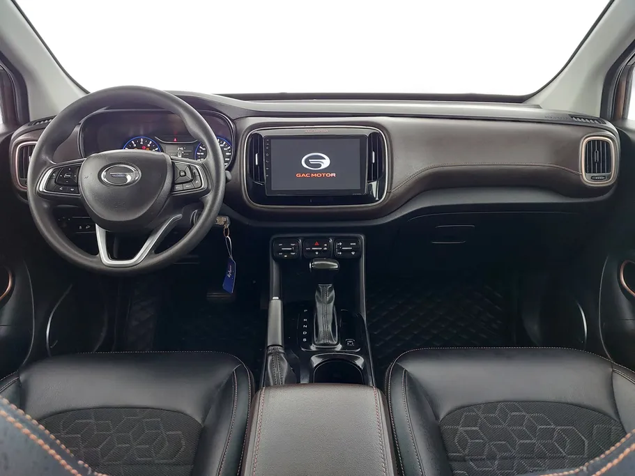 2023 GAC GS3 GS 