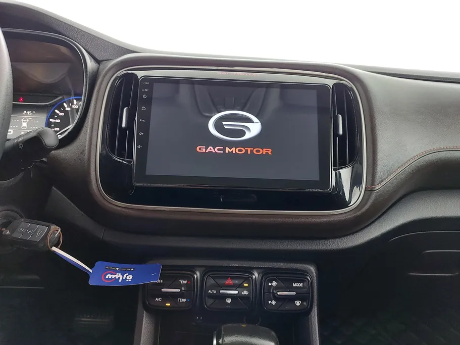 2023 GAC GS3 GS 