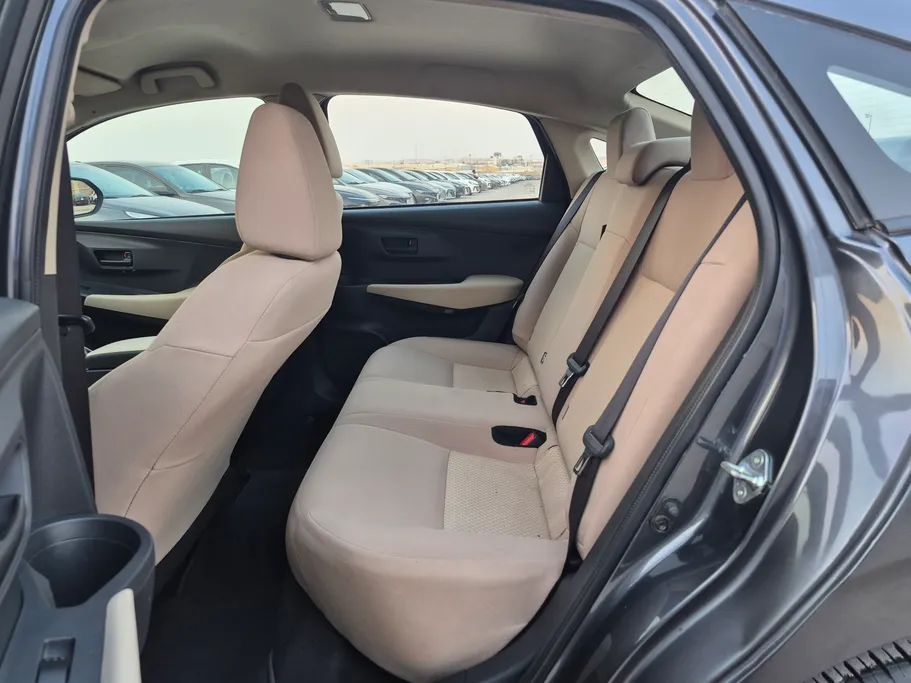 2023 Toyota Yaris  Y 