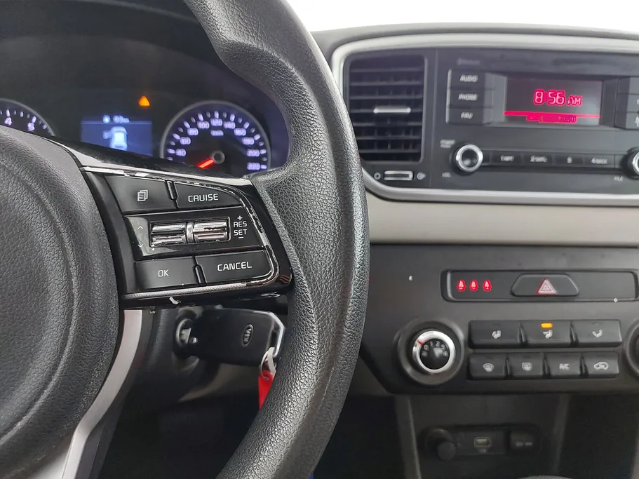 2022 كيا Sportage LX 