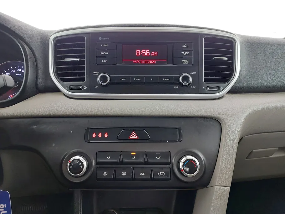 2022 كيا Sportage LX 