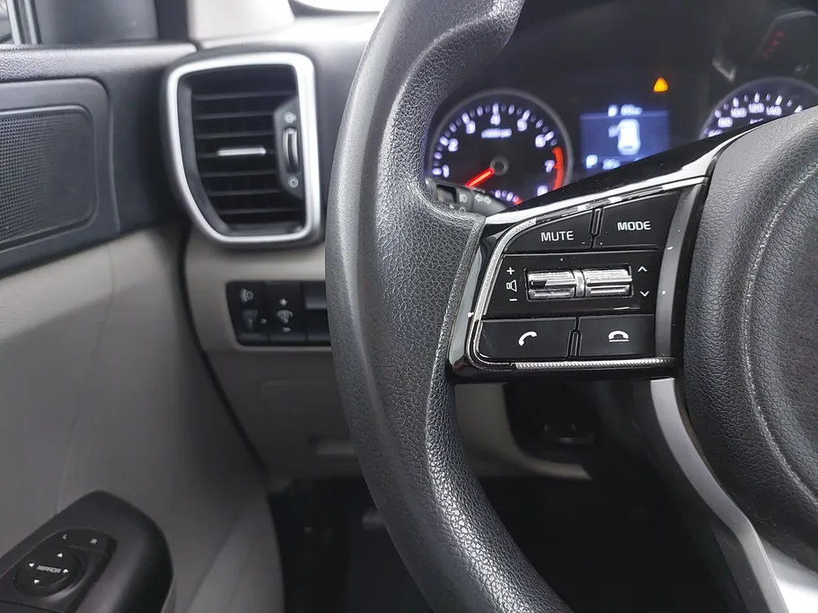 2022 كيا Sportage LX 