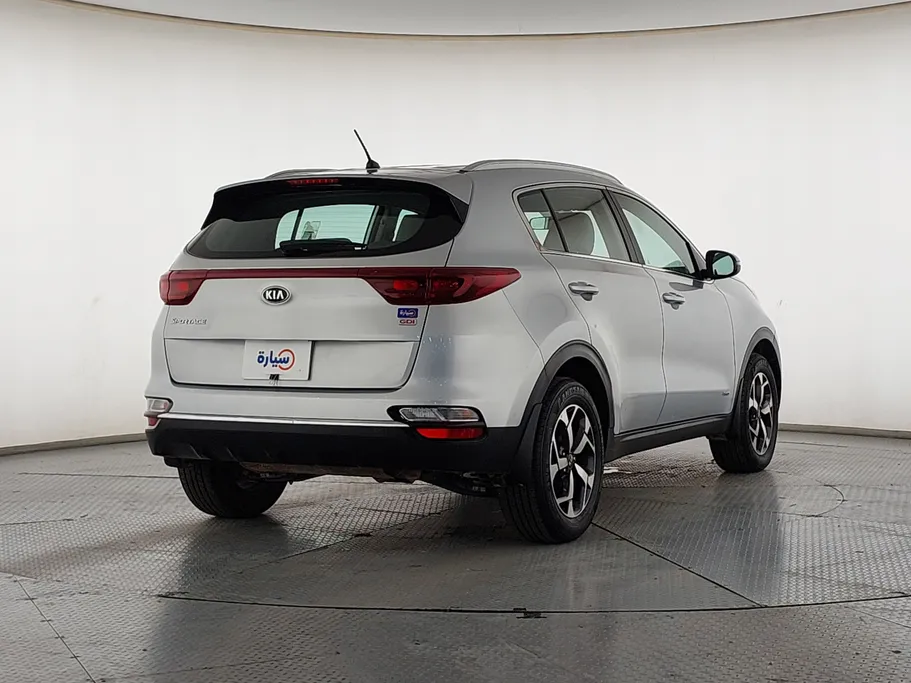 2022 كيا Sportage LX 
