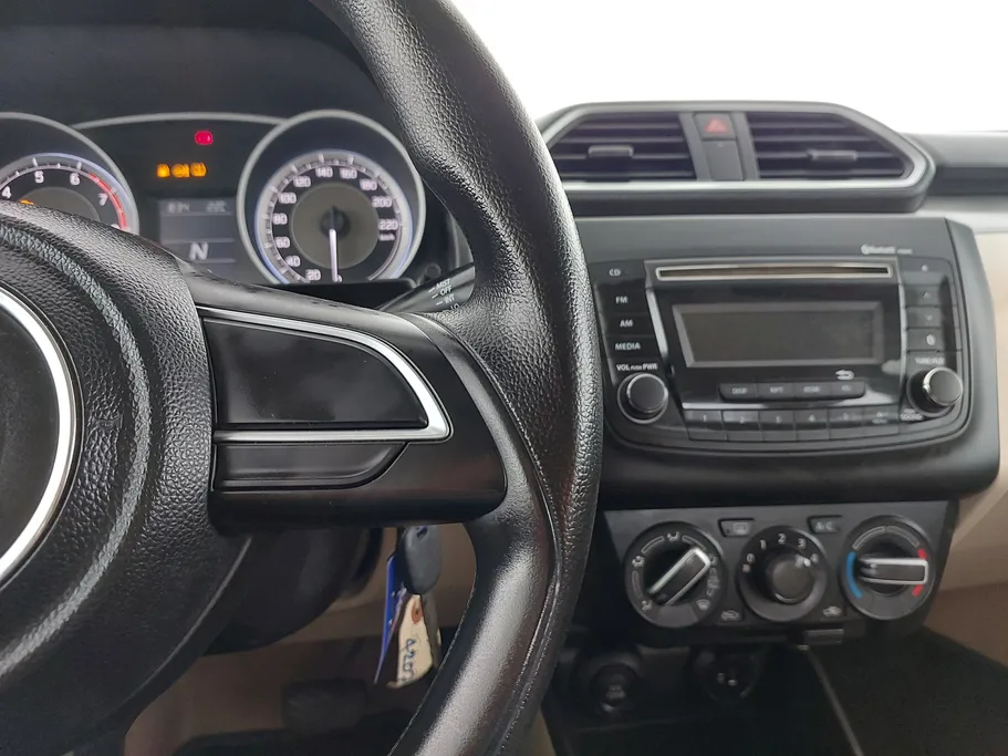 2020 Suzuki Dzire GL 