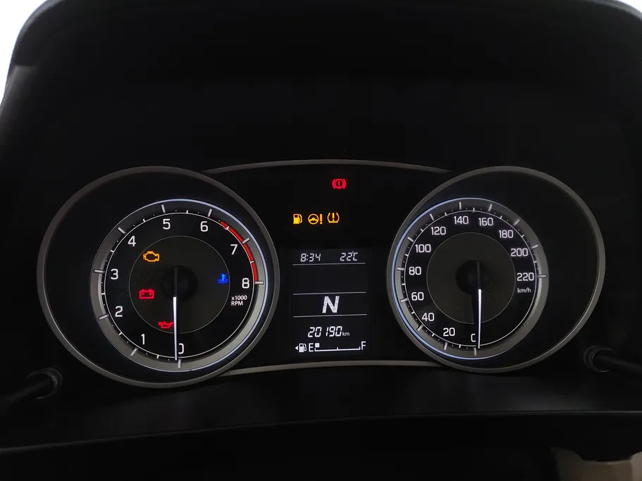 2020 Suzuki Dzire GL 