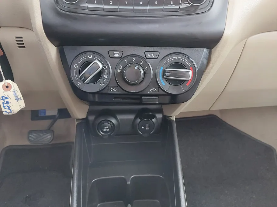 2020 Suzuki Dzire GL 