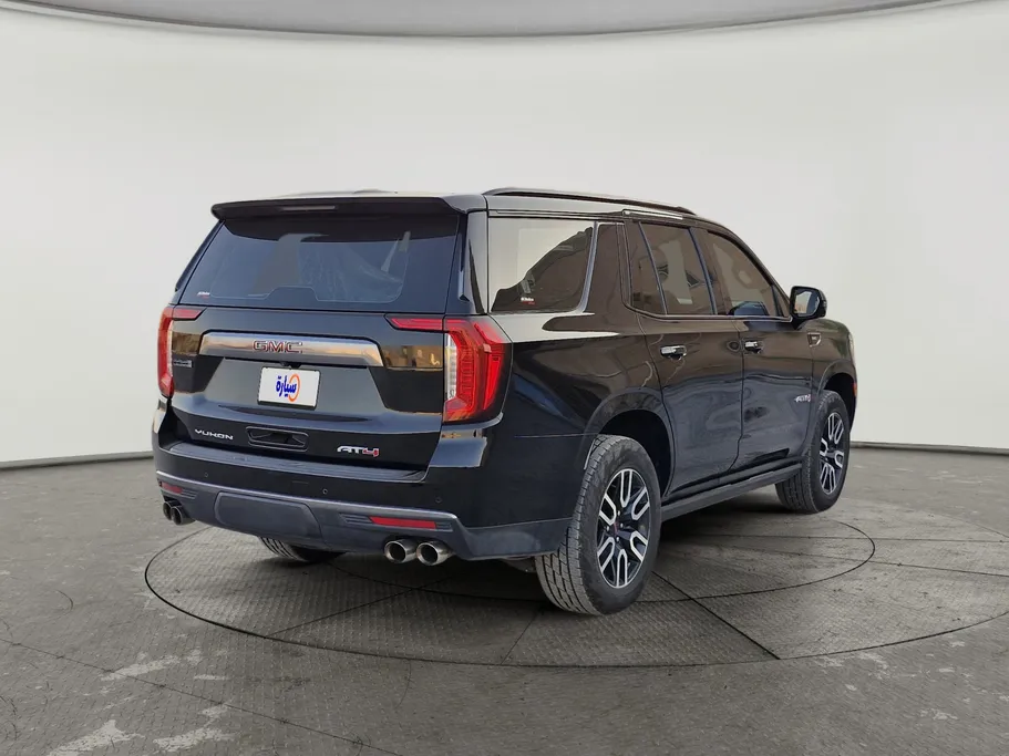 2024 GMC Yukon AT4 