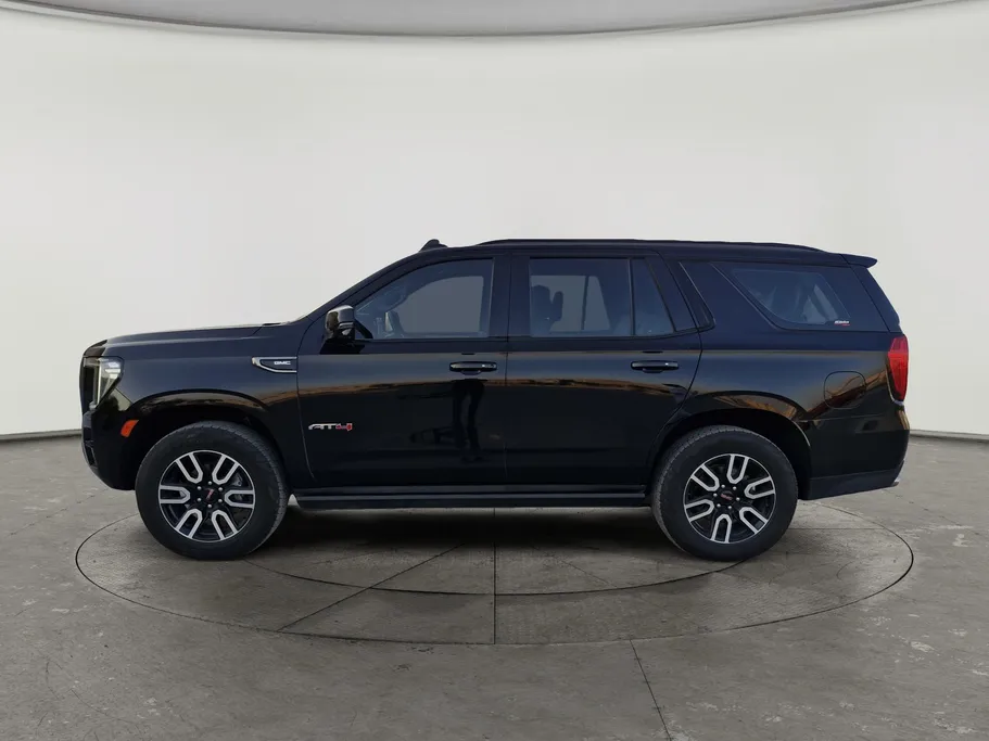 2024 GMC Yukon AT4 