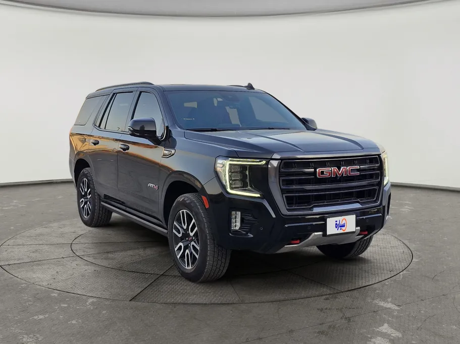 2024 GMC Yukon AT4 