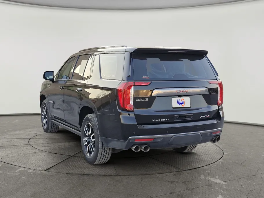 2024 GMC Yukon AT4 