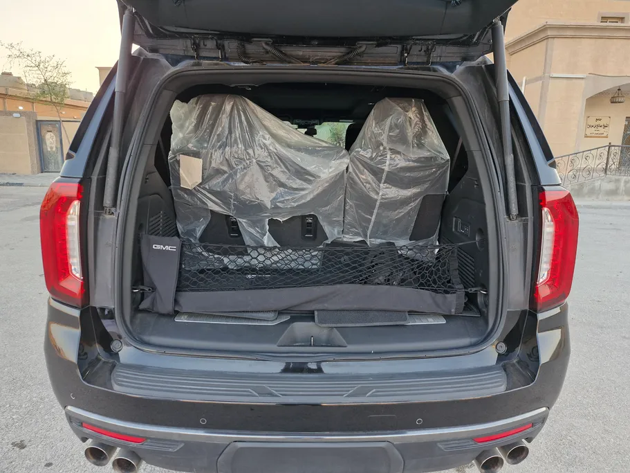 2024 GMC Yukon AT4 