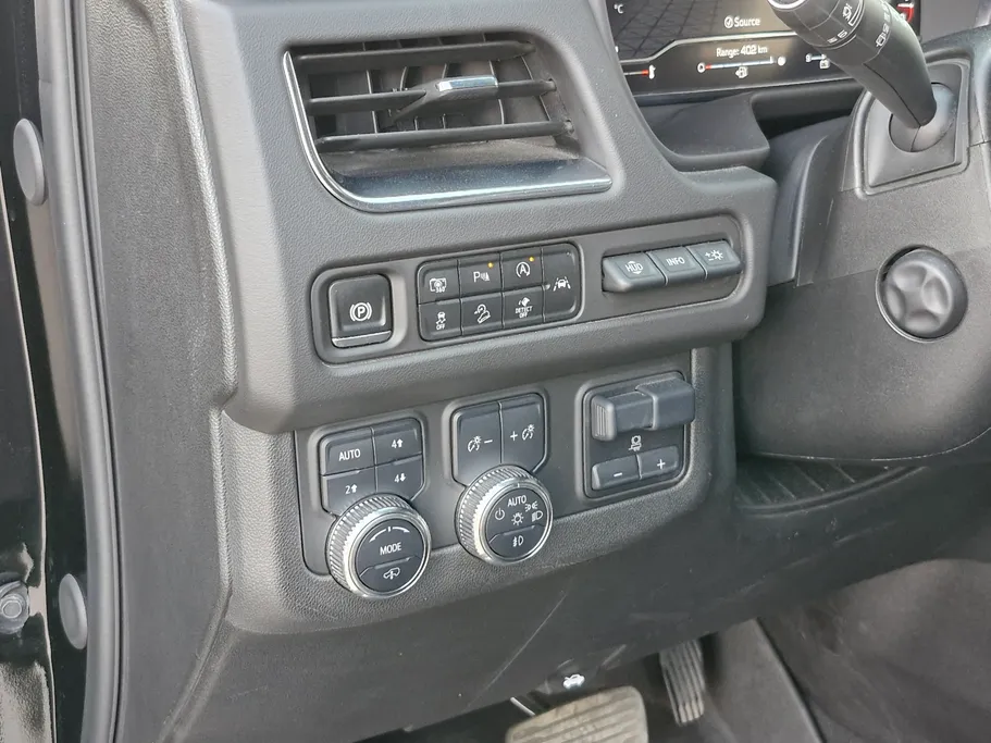 2024 GMC Yukon AT4 