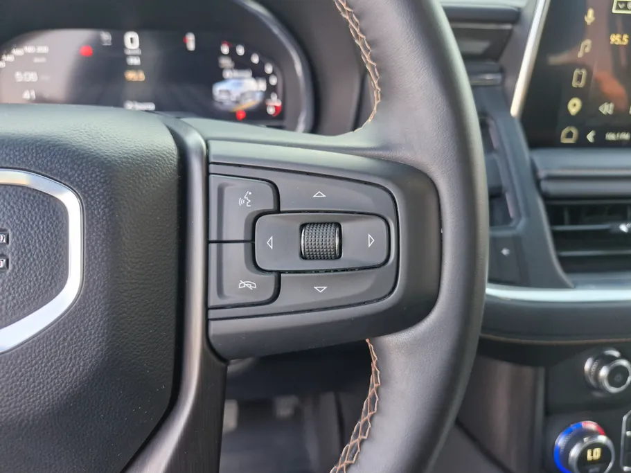 2024 GMC Yukon AT4 