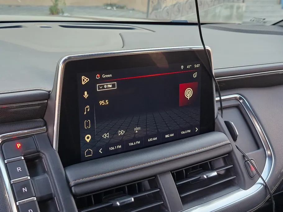 2024 GMC Yukon AT4 