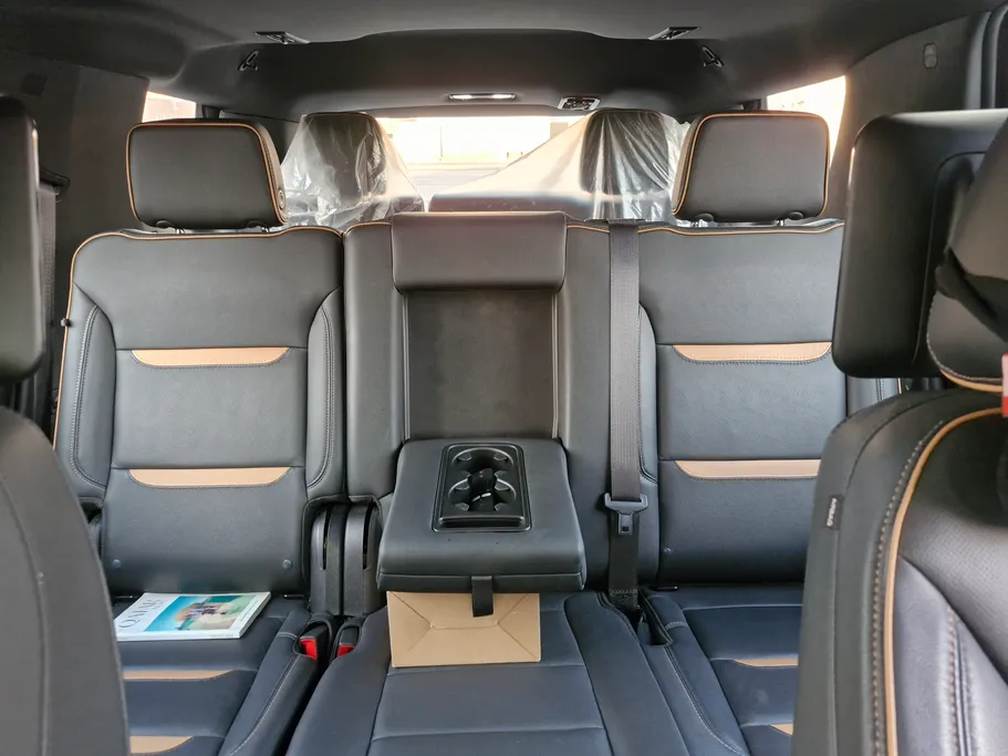 2024 GMC Yukon AT4 