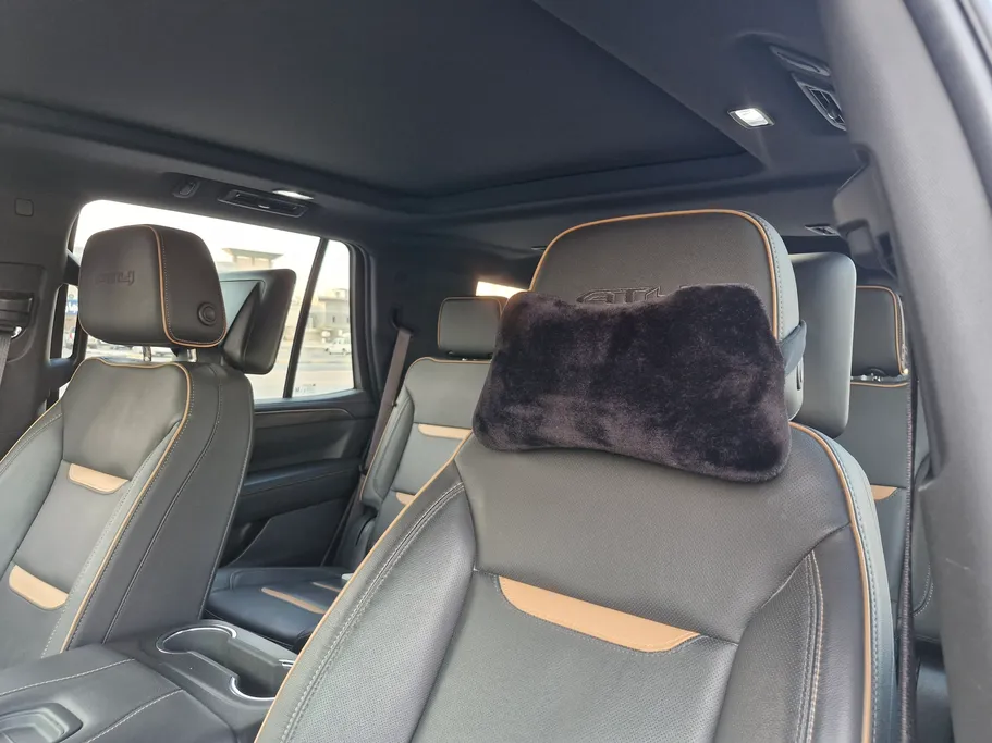 2024 GMC Yukon AT4 