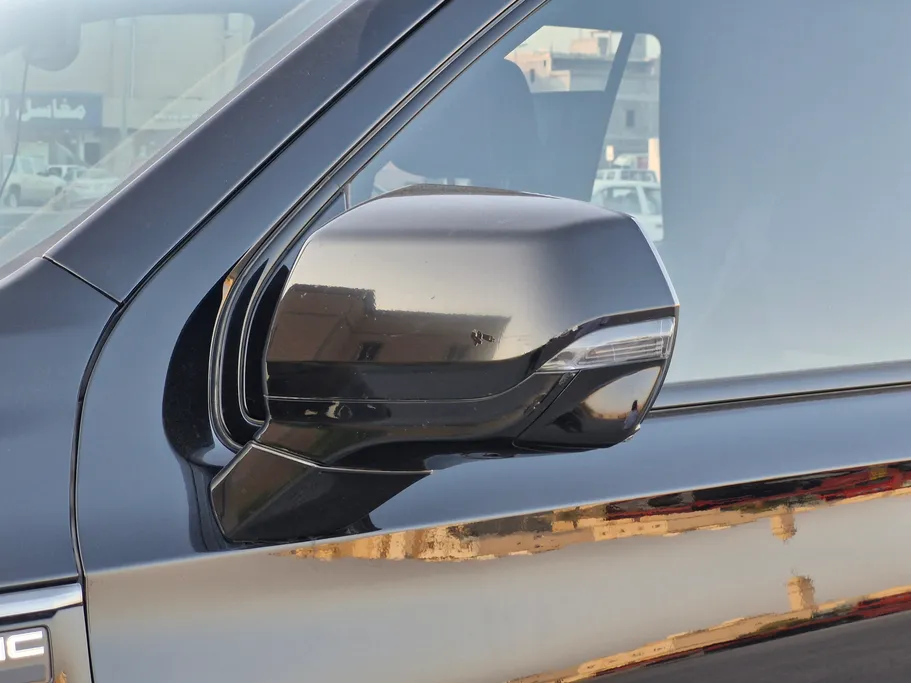 2024 GMC Yukon AT4 